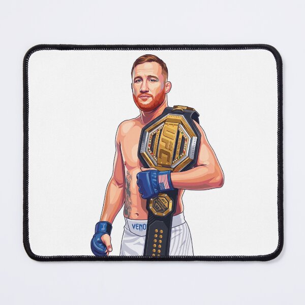 Item preview, Justin Gaethje The Highlight designed and sold by anuggra.