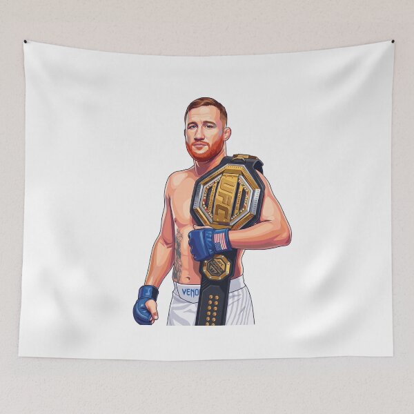 Item preview, Justin Gaethje The Highlight designed and sold by anuggra.