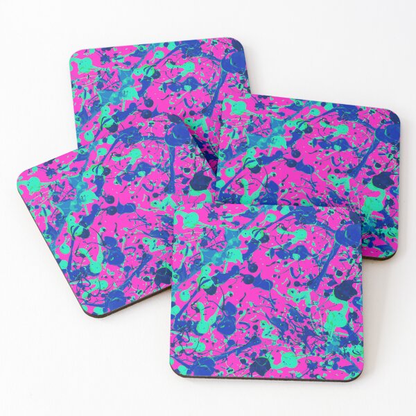 Item preview, Splat Goes the Paint designed and sold by robyriker.
