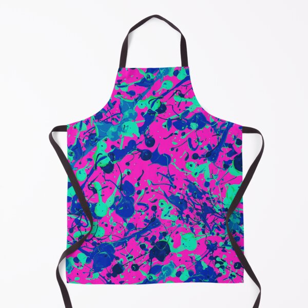 Item preview, Splat Goes the Paint designed and sold by robyriker.