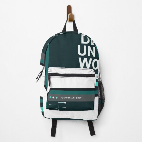 Item preview, Debug Until It Works Design designed and sold by Mohammed-Aydan.