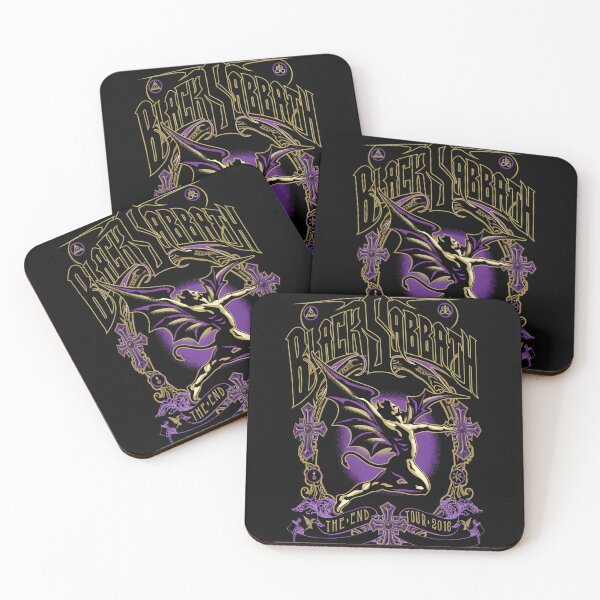 Item preview, Gothic Metal Winged Creature Tour Art designed and sold by Nort-Surcorm.