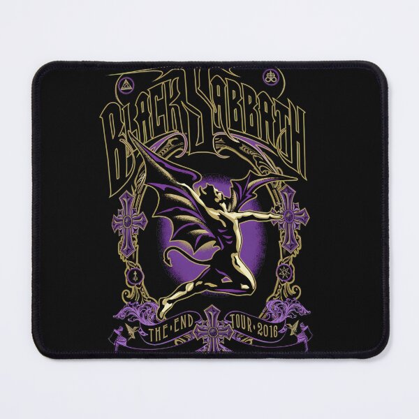 Item preview, Gothic Metal Winged Creature Tour Art designed and sold by Nort-Surcorm.