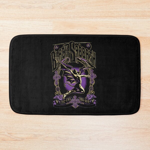 Item preview, Gothic Metal Winged Creature Tour Art designed and sold by Nort-Surcorm.