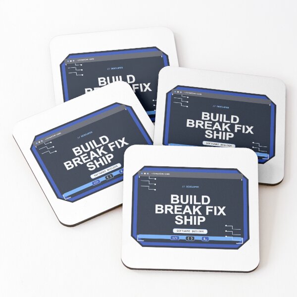 Item preview, Build Break Fix Ship Design,developer designed and sold by Mohammed-Aydan.