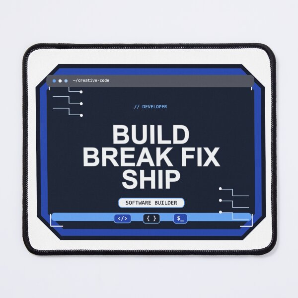 Item preview, Build Break Fix Ship Design,developer designed and sold by Mohammed-Aydan.