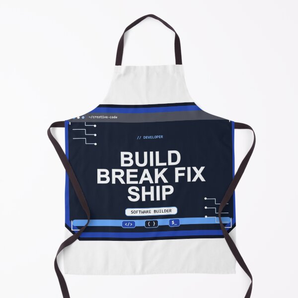 Item preview, Build Break Fix Ship Design,developer designed and sold by Mohammed-Aydan.