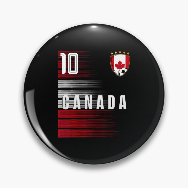 Item preview, Football Soccer Canada Flag Canadian Pride Lovers Retro designed and sold by Mdcazeem.