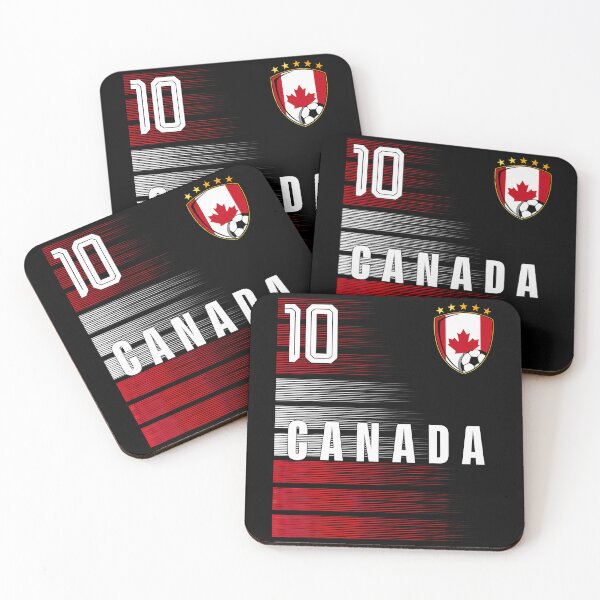 Item preview, Football Soccer Canada Flag Canadian Pride Lovers Retro designed and sold by Mdcazeem.
