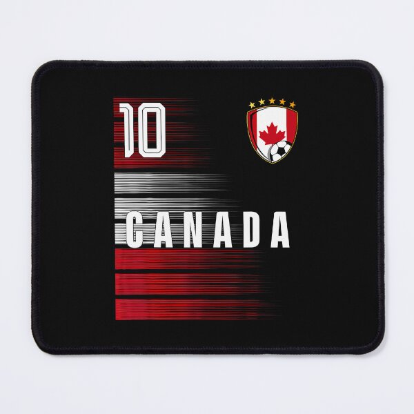 Item preview, Football Soccer Canada Flag Canadian Pride Lovers Retro designed and sold by Mdcazeem.