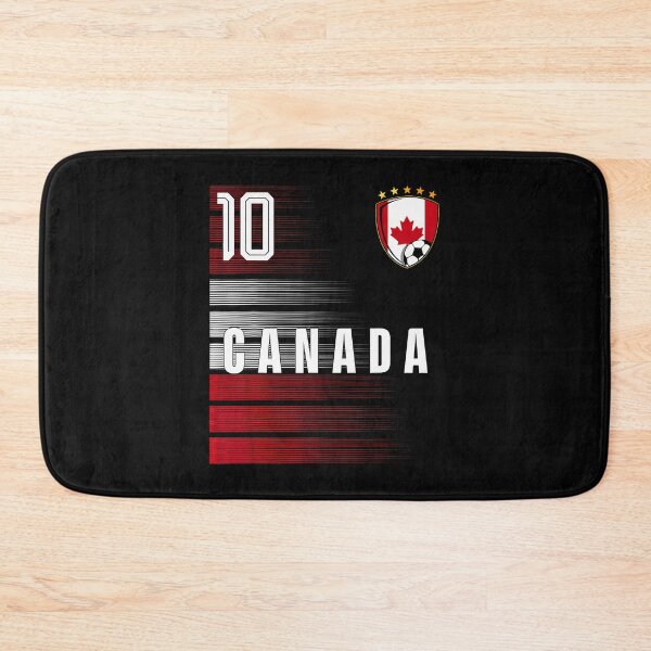 Item preview, Football Soccer Canada Flag Canadian Pride Lovers Retro designed and sold by Mdcazeem.
