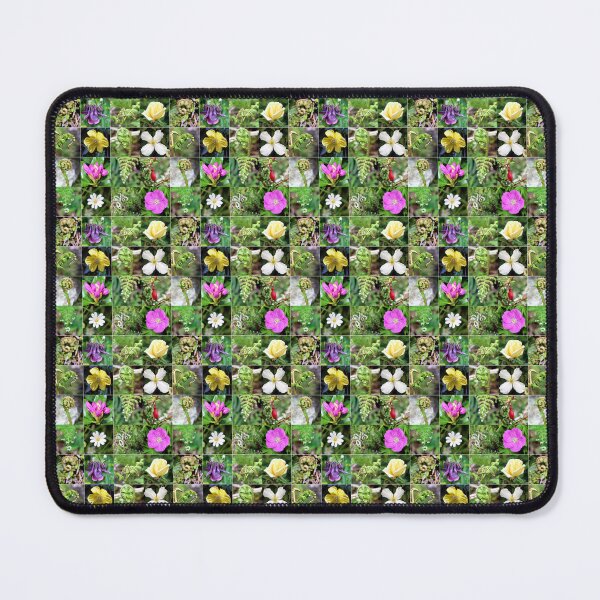 Item preview, flowers and ferns designed and sold by KathleenDawson.