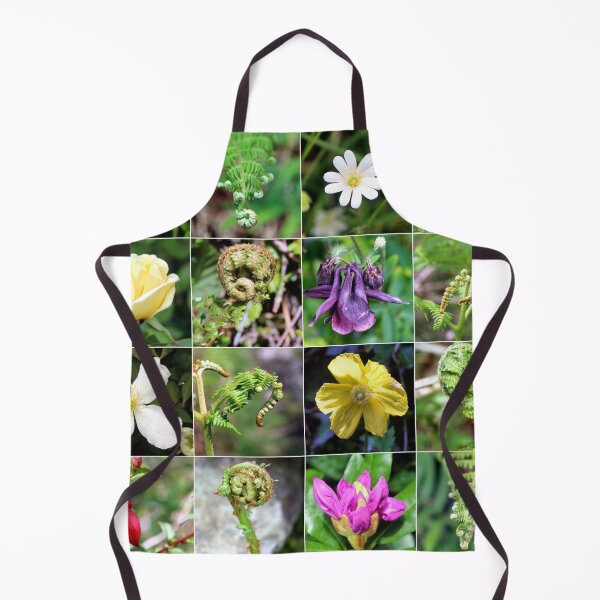 Item preview, flowers and ferns designed and sold by KathleenDawson.