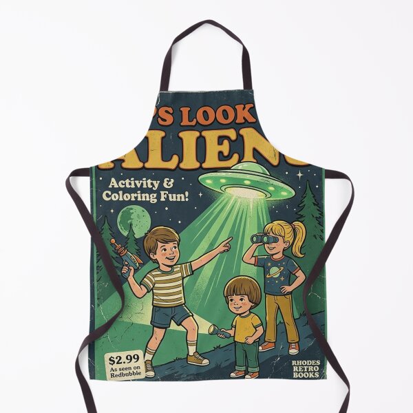 Item preview, lets look for aliens designed and sold by tylerpeterso.