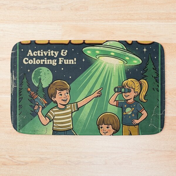 Item preview, lets look for aliens designed and sold by tylerpeterso.