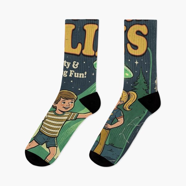 Item preview, lets look for aliens designed and sold by tylerpeterso.