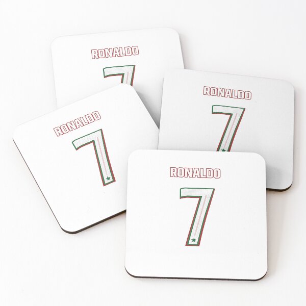 Item preview, Cristiano Ronaldo Number 7 Portugal designed and sold by myJPEG.