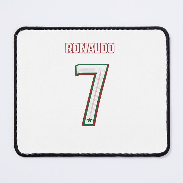 Item preview, Cristiano Ronaldo Number 7 Portugal designed and sold by myJPEG.