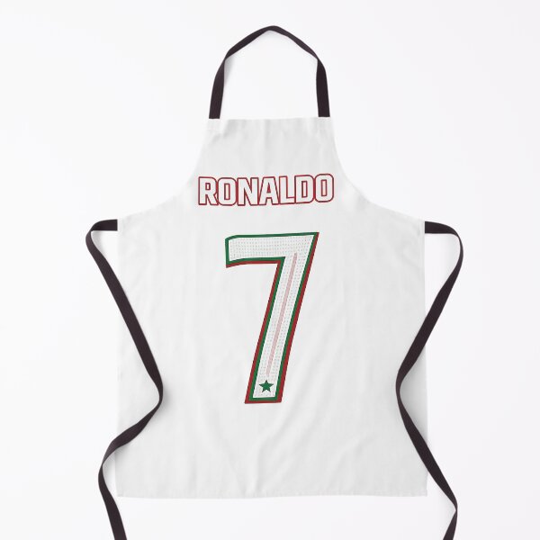 Item preview, Cristiano Ronaldo Number 7 Portugal designed and sold by myJPEG.