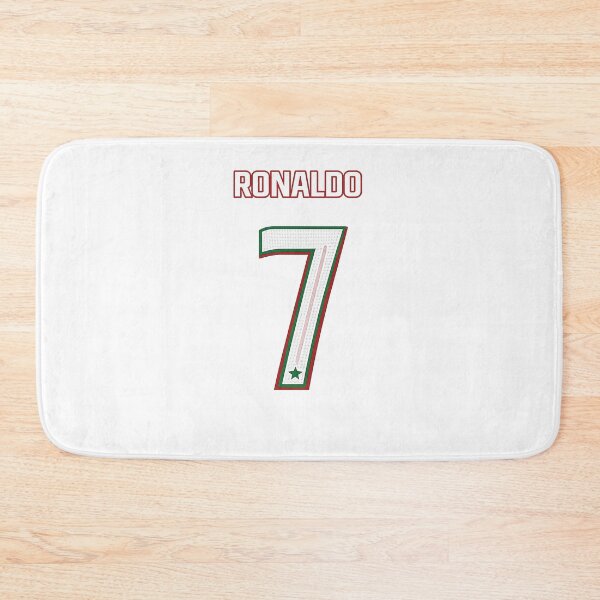 Item preview, Cristiano Ronaldo Number 7 Portugal designed and sold by myJPEG.
