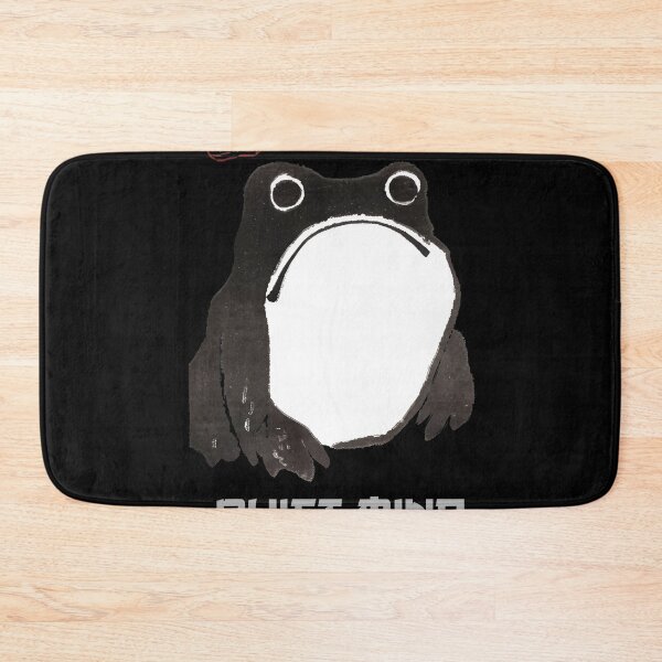 Item preview, Simple Amphibian Seal Art Graphic designed and sold by minimancece.