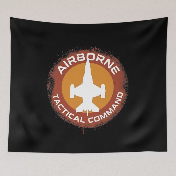 Item preview, Distressed Starship Emblem Grunge Circular Vessel designed and sold by minimancece.