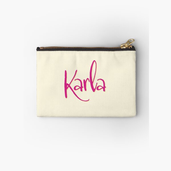 Item preview, KARLA personalized type design designed and sold by CharlottePlaceArt.
