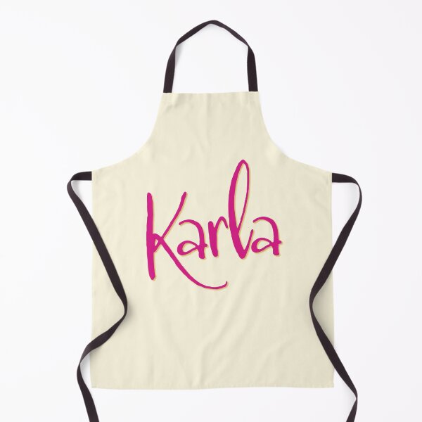 Item preview, KARLA personalized type design designed and sold by CharlottePlaceArt.