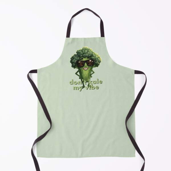 Item preview, Don’t Kale My Vibe - Cute Pun | TeeHee Puns Funny Design designed and sold by TeeHee Puns.