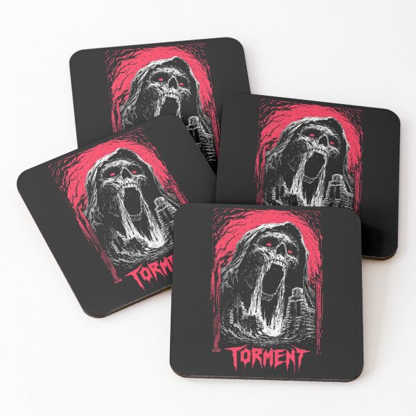 Item preview, The Dirge of Hollow Saints designed and sold by Bulldozastyleco.