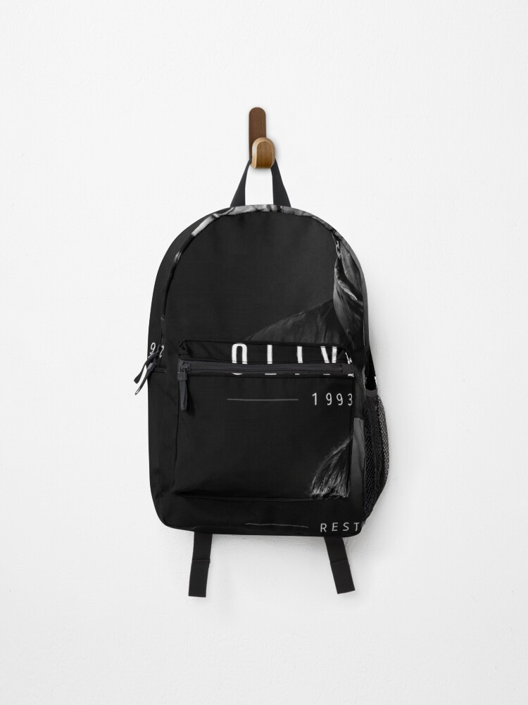 Thumbnail 1 of 3, Backpack, RIP Tree designed and sold by JuroTopic.