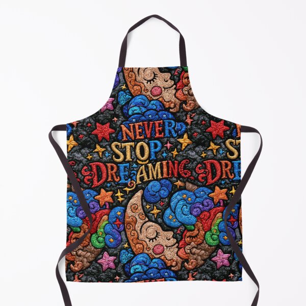 Item preview, Dark Cosmic Galaxy and Stars Never Stop Dreaming designed and sold by Piotrek0001.