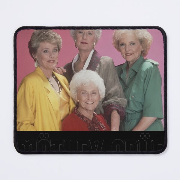 Item preview, Four Ladies Photo Rock Band Font Graphic designed and sold by minimancece.