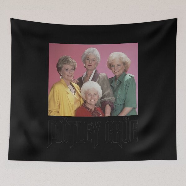 Item preview, Four Ladies Photo Rock Band Font Graphic designed and sold by minimancece.