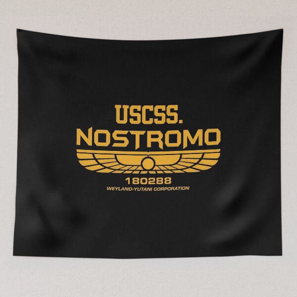 Item preview, Retro Starship Crew Emblem Print designed and sold by minimancece.