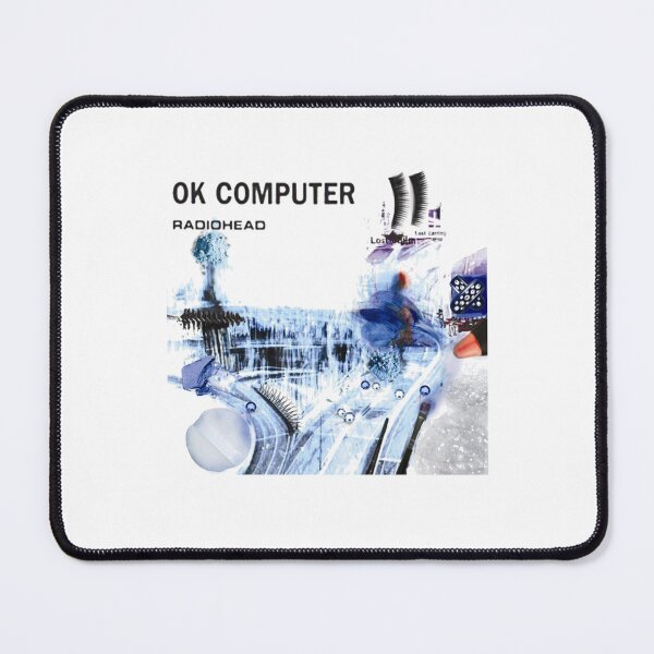 Item preview, ok computer (1997) designed and sold by mortonartx.