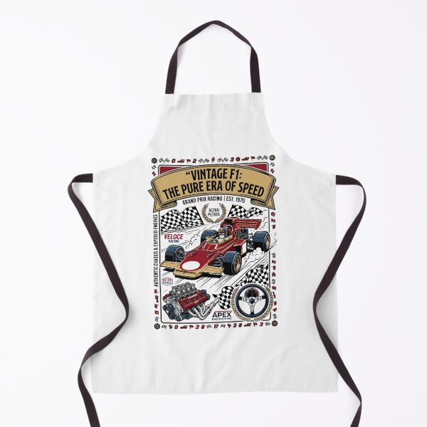 Item preview, retro Formula 1 designed and sold by Remy490.