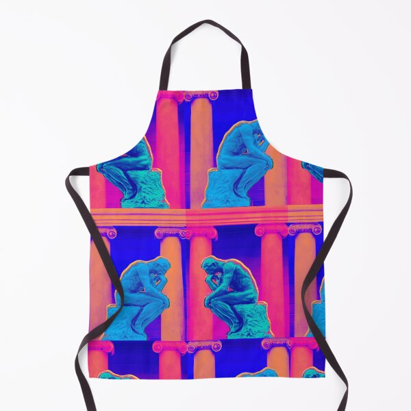 Item preview, POP ART Rodin designed and sold by FeralCatDad.