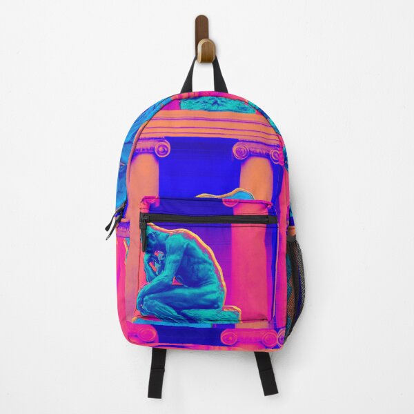 Item preview, POP ART Rodin designed and sold by FeralCatDad.