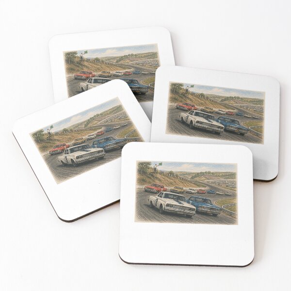 Item preview, 1960s Stock Car Racing – Vintage American Motorsports designed and sold by Fleetwood1994.