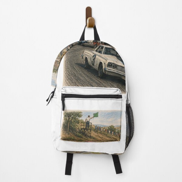 Item preview, 1960s Stock Car Racing – Vintage American Motorsports designed and sold by Fleetwood1994.