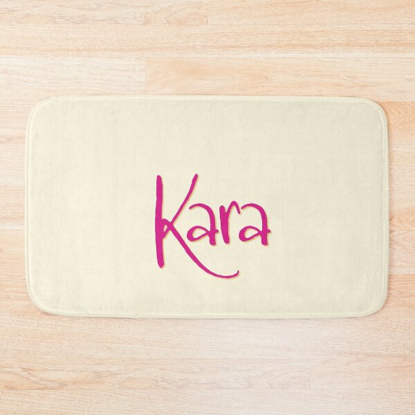 Item preview, KARA personalized type design designed and sold by CharlottePlaceArt.