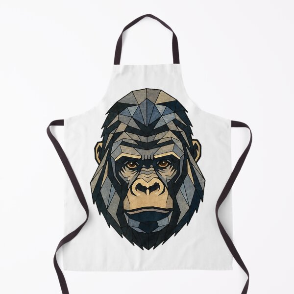 Item preview, Gorila Painting Face designed and sold by Johnmilli.