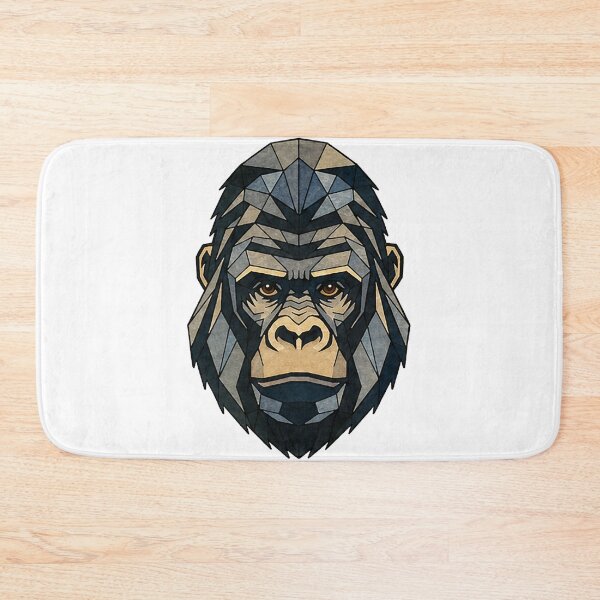 Item preview, Gorila Painting Face designed and sold by Johnmilli.