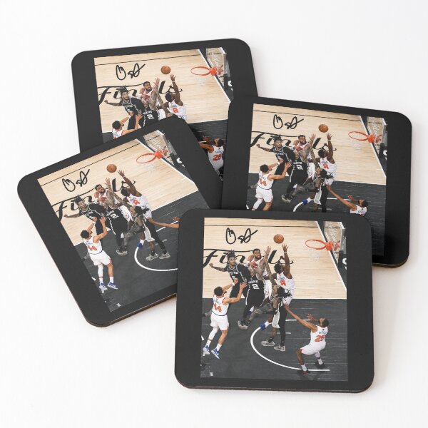 Item preview, OG Anunoby, Jalen Brunson, New York Knicks 2026 World Champions, Jalen Brunson Josh Hart OG Anunoby KAT Karl-Anthony Towns Orange - New York Knicks designed and sold by Holdmera.