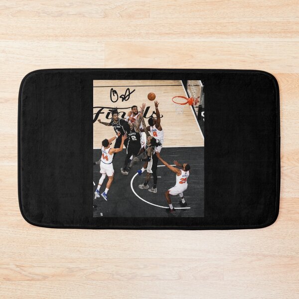 Item preview, OG Anunoby, Jalen Brunson, New York Knicks 2026 World Champions, Jalen Brunson Josh Hart OG Anunoby KAT Karl-Anthony Towns Orange - New York Knicks designed and sold by Holdmera.