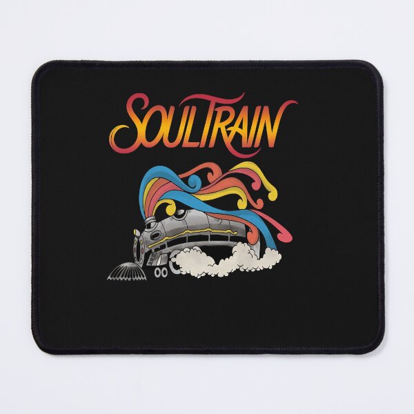 Item preview, Classic Train Graphic With Colorful Lettering designed and sold by DoodleVerseDark.