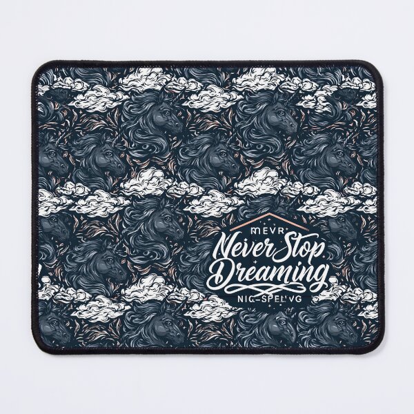 Item preview, Cloudy Sky Never Stop Dreaming designed and sold by Piotrek0001.