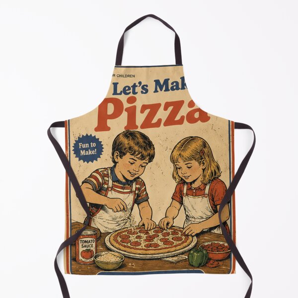Item preview, lets make pizza designed and sold by tylerpeterso.