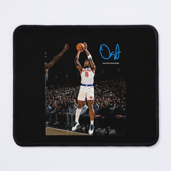 Item preview, OG Anunoby, Jalen Brunson, New York Knicks 2026 World Champions, Jalen Brunson Josh Hart OG Anunoby KAT Karl-Anthony Towns Orange - New York Knicks designed and sold by Holdmera.